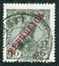 N°0170-1910-PORT-EMMANUEL II-10R-VERT GRIS 