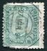 N°0070-1892-PORT-CHARLES 1ER-25R-VERT 