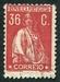 N°0248B-1917-PORT-CERES-36C-BRIQUE 