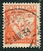 N°0536-1931-PORT-LES LUSIADES-40C-ROUGE ORANGE 