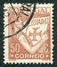 N°0538-1931-PORT-LES LUSIADES-50C-BRUN 