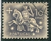 N°0775-1953-PORT-SCEAU DU ROI DENIS-10C 