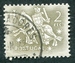 N°0782-1953-PORT-SCEAU DU ROI DENIS-2E-GRIS FONCE S/GRIS 