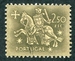 N°0784-1953-PORT-SCEAU DU ROI DENIS-2E50 