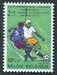 N°1846-1977-BELGIQUE-SPORT-FOOTBALL-30E TOURNOI JUNIORS 