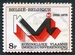 N°1906-1978-BELGIQUE-50E ANNIV ASSOC FLAMANDE INGENIEURS-8F 