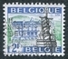 N°1662-1968-BELGIQUE-SITES-SPA-2F 