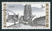 N°1467-1968-BELGIQUE-EGLISE DE LISSEWEGE-3F 