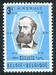 N°1382-1966-BELGIQUE-PROF KEKULE ET FORMULE BENZENE-3F 