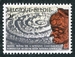 N°1375-1966-BELGIQUE-MUSEE DE L'AFRIQUE CENTRALE-2F 