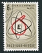 N°1383-1966-BELGIQUE-USINE EUROCHEMIC DE MOL-6F 