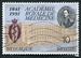 N°2416-1991-BELGIQUE-LEOPOLD 1ER ET ACADEMIE MEDECINE-10F 