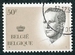 N°2126-1984-BELGIQUE-ROI BAUDOIN 1ER-50F-BRUN 