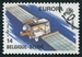 N°2406-1991-BELGIQUE-ESPACE-SATELLITE OLYMPUS 1-14F 