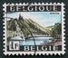 N°1481-1968-BELGIQUE-VALLEE DE L'OURTHE-1F 