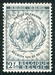 N°1089-1958-BELGIQUE-10E ANNIV DECLAR DROITS DE L'HOMME-2F50 