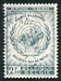 N°1089-1958-BELGIQUE-10E ANNIV DECLAR DROITS DE L'HOMME-2F50 