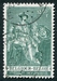 N°1093-1959-BELGIQUE-CHARLES QUINT-2F50-VERT FONCE 