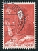 N°1109-1959-BELGIQUE-PAPE ADRIEN VI-2F50-ROUGE 