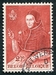 N°1109-1959-BELGIQUE-PAPE ADRIEN VI-2F50-ROUGE 