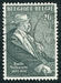 N°0967-1955-BELGIQUE-EMILE VERHAEREN-POETE-20C 