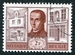 N°1335-1965-BELGIQUE-BEATIFICATION ST JEAN BERCHMANS-2F 