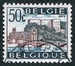 N°1352-1965-BELGIQUE-HUY-50C 