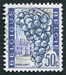 N°1353-1965-BELGIQUE-HOEILAART-50C 