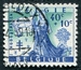 N°1082-1958-BELGIQUE-COMTESSE DE HOOGSTRATEN-40C+10C 