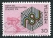 N°0931-1973-SUISSE-CHAMP MONDE SKI ALPIN-ST MORITZ-30C 
