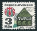 N°1920-1972-TCHECOS-MAISONS-MELNIKO-BOHEME-3K 