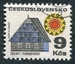 N°1838-1971-TCHECOS-EGLISE DE TURNOVSKO-9K 
