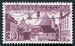 N°0890-1957-TCHECOS-150E ANNIV ACADEMIE BANSKA-STIAVNICA-30H 