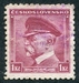 N°0302-1935-TCHECOS-MASARYK-1K-LIE DE VIN 