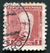 N°0269-1930-TCHECOS-PRESIDENT MASARYK-1K-ROUGE 