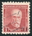 N°0269-1930-TCHECOS-PRESIDENT MASARYK-1K-ROUGE 