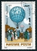 N°0450-1983-HONGRIE-BALLON DR MENNER-1FO 