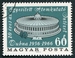 N°1829-1966-HONGRIE-CENTRE ATOMIQUE DE DUHNA-60FI 