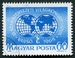 N°1765-1965-HONGRIE-6E CONGRES FEDER SYNDICALE-VARSOVIE-60FI 