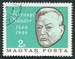 N°1842-1966-HONGRIE-DOCTEUR SANDOR KORANY-2FO 