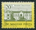 N°3111-1987-HONGRIE-CHATEAUX-MARTONVASAR-20FO 