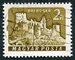 N°1341A-1960-HONGRIE-CHATEAUX-BOLDOGKO-2FO-OLIVE 