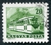 N°1556-1963-HONGRIE-TRANSPORTS-TRAMWAY-20FI 