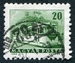 N°1556-1963-HONGRIE-TRANSPORTS-TRAMWAY-20FI 