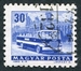 N°1557-1963-HONGRIE-TRANSPORTS-CAMION LAITIER-30FI 