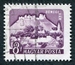N°1335-1960-HONGRIE-CHATEAUX-SUMEG-8FI-LILAS 