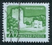 N°1399-1960-HONGRIE-CHATEAUX-NAGYVAZSONY-70FI 