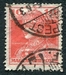 N°0187-1918-HONGRIE-CHARLES 1ER-10FI-ROUGE 