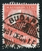 N°0387-1926-HONGRIE-CATH ST MATHIEU-BUDAPEST-20FI-ROUGE 