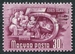 N°0931-1950-HONGRIE-FOYER CULTUREL DANS USINE-30FI 